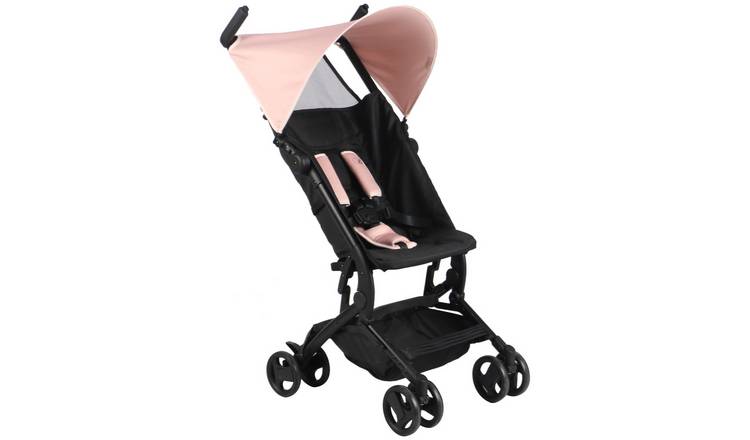 My Babiie MBX5 Ultra Compact Stroller - Pink GOODS Argos