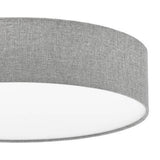 Eglo ceiling light grey 57cm - British product