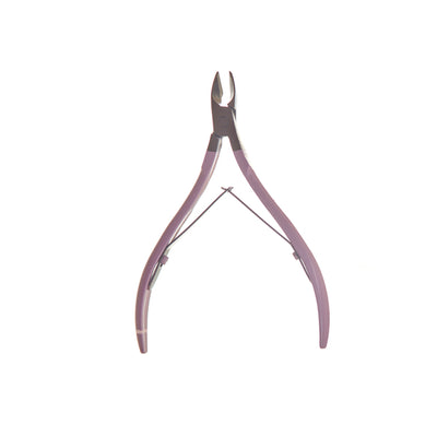 Danielle Creations Pink Butterfly Cuticle Nipper