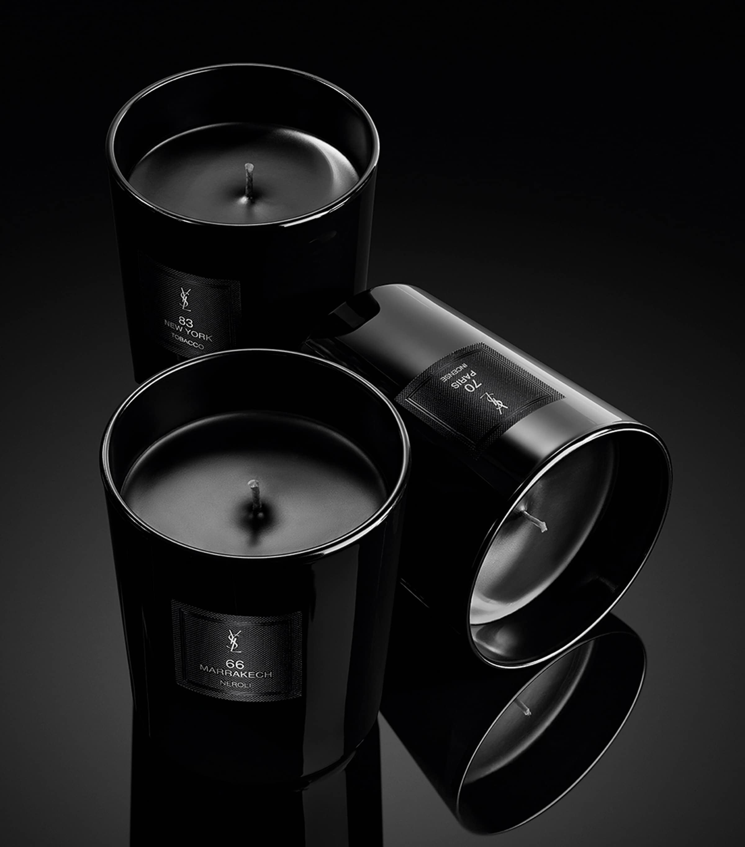 YSL New York candle 220g (British brand)