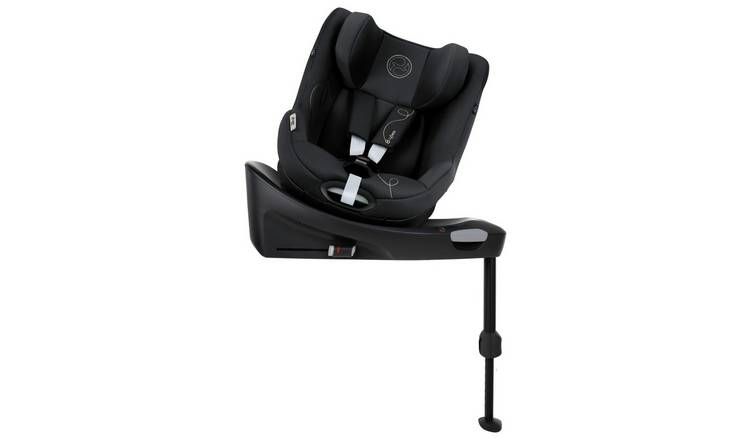 CYBEX Sirona Gi i-Size Car Seat Black GOODS Argos