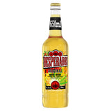 Desperados original beer lager 650ml bottle - British product