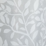 Argos Home floral shower curtain grey 180x180cm - British product