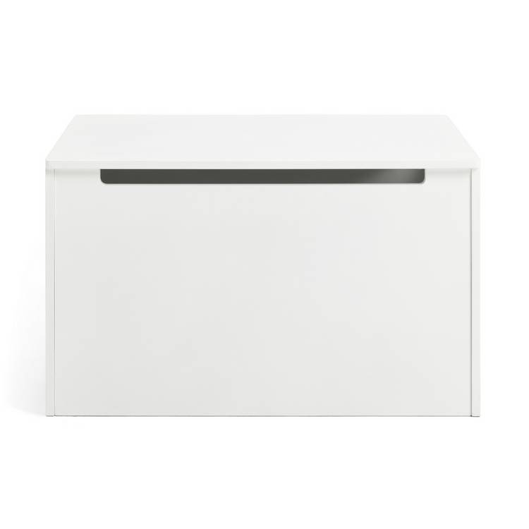 Habitat Joni toy box white, UK version