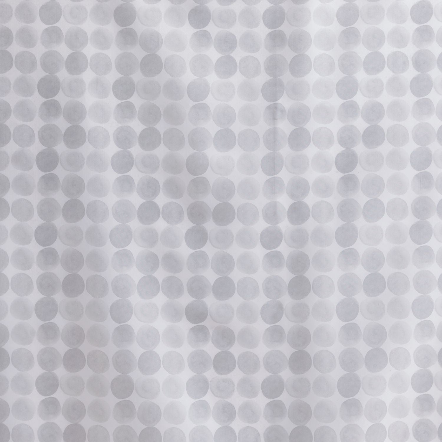 Argos Home grey shower curtain 180cm - British product