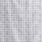 Argos Home grey shower curtain 180cm - British product