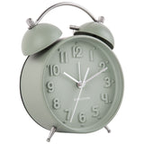 Karlsson Iconic alarm clock sage green, imported from the UK