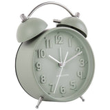 Karlsson Iconic alarm clock sage green, imported from the UK