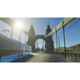 Cities Skylines II Day One Edition PS5 game cover (British brand)