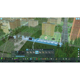 Cities Skylines II Day One Edition PS5 game cover (British brand)