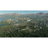 Cities Skylines II Day One Edition PS5 game cover (British brand)