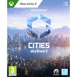 Cities Skylines II game Day One Edition, imported from the UK