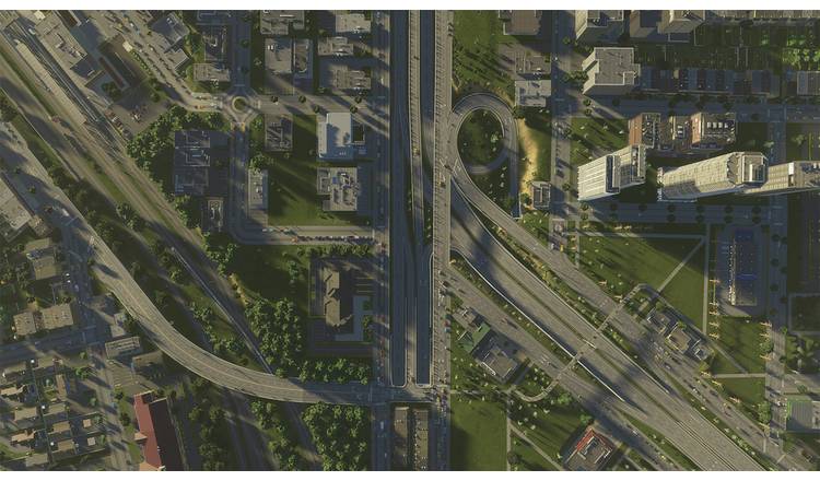 Cities Skylines II game Day One Edition, imported from the UK