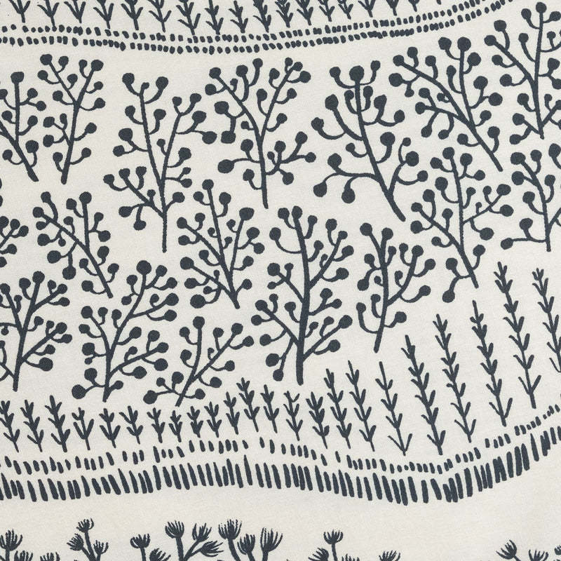 Habitat Scandi Blue bedding set single, UK version