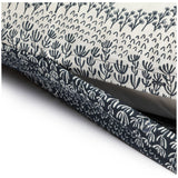 Habitat Scandi Blue bedding set single, UK version