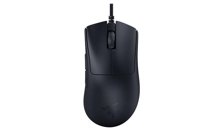 Razer DeathAdder V3 wired gaming mouse black, UK version