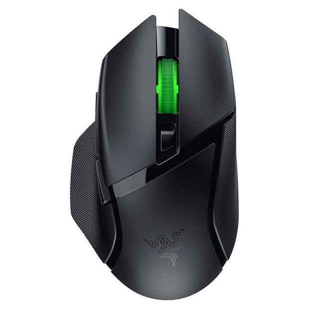 Razer Basilisk V3 X HyperSpeed wireless gaming mouse, UK version