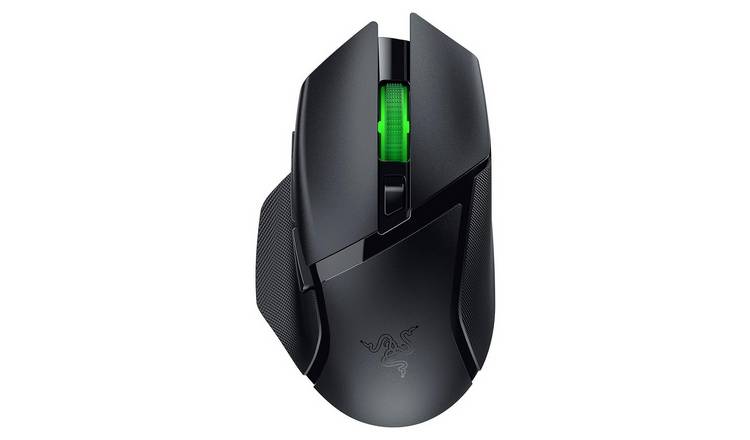 Razer Basilisk V3 X HyperSpeed wireless gaming mouse, UK version