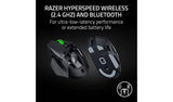 Razer Basilisk V3 X HyperSpeed wireless gaming mouse, UK version