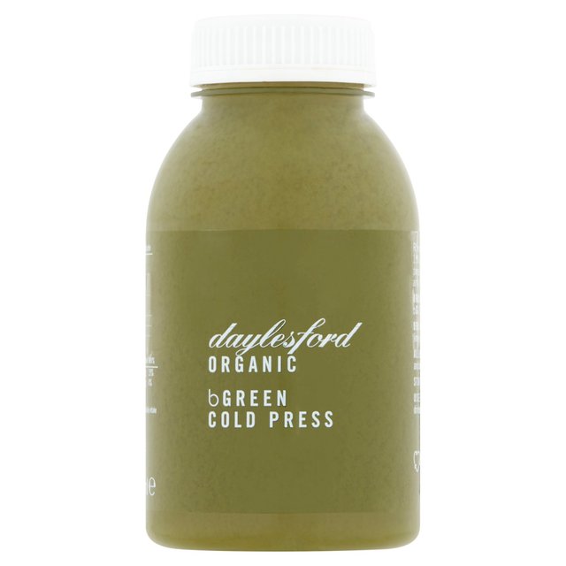 Daylesford Organic Coldpress B Green Juice   250ml GOODS M&S   