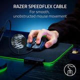 Razer Cobra wired gaming mouse black, imported from the UK