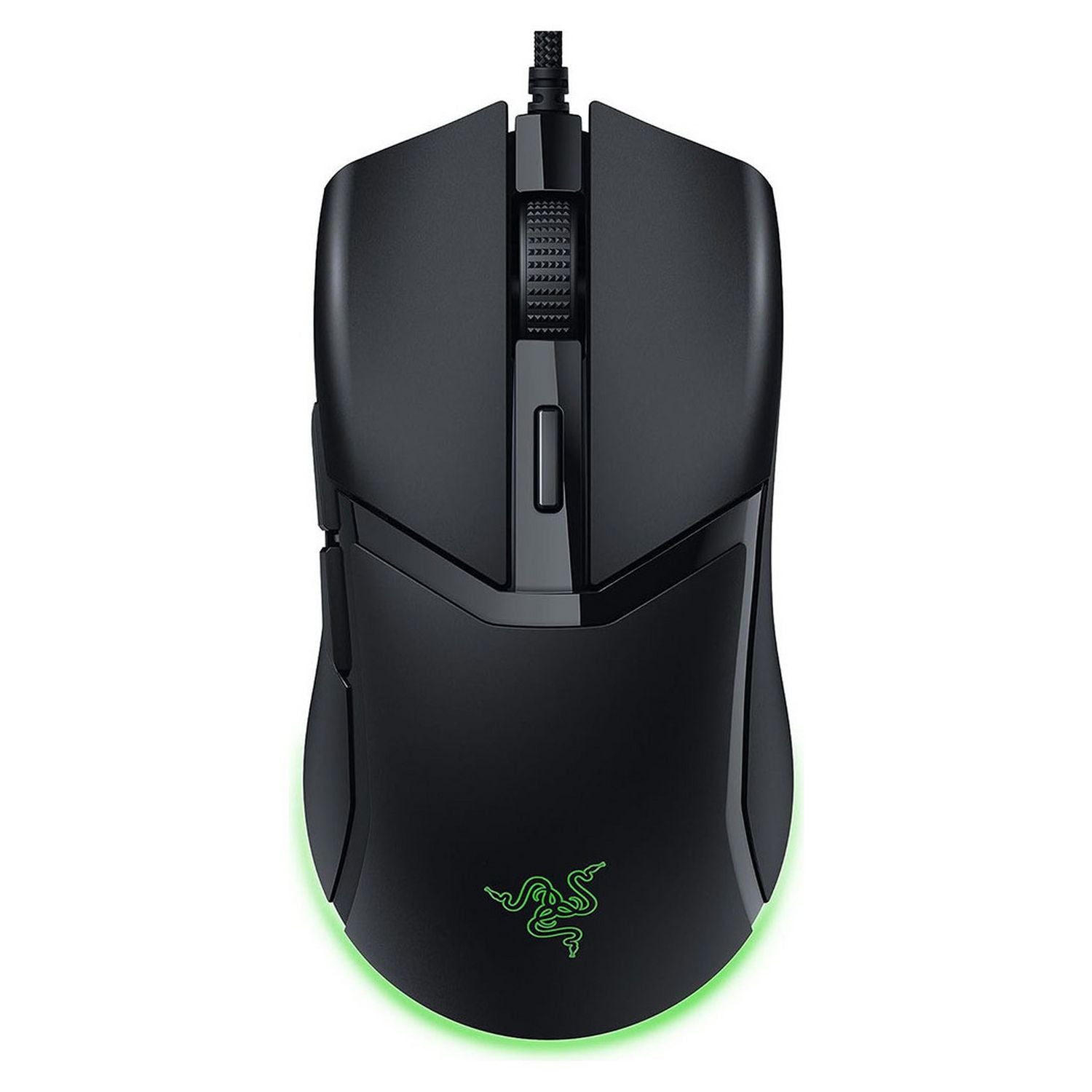 Razer Cobra wired gaming mouse black, imported from the UK