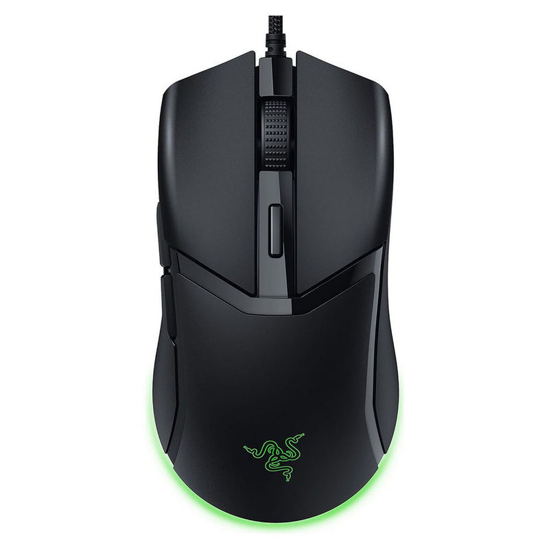 Razer Cobra wired gaming mouse black, imported from the UK