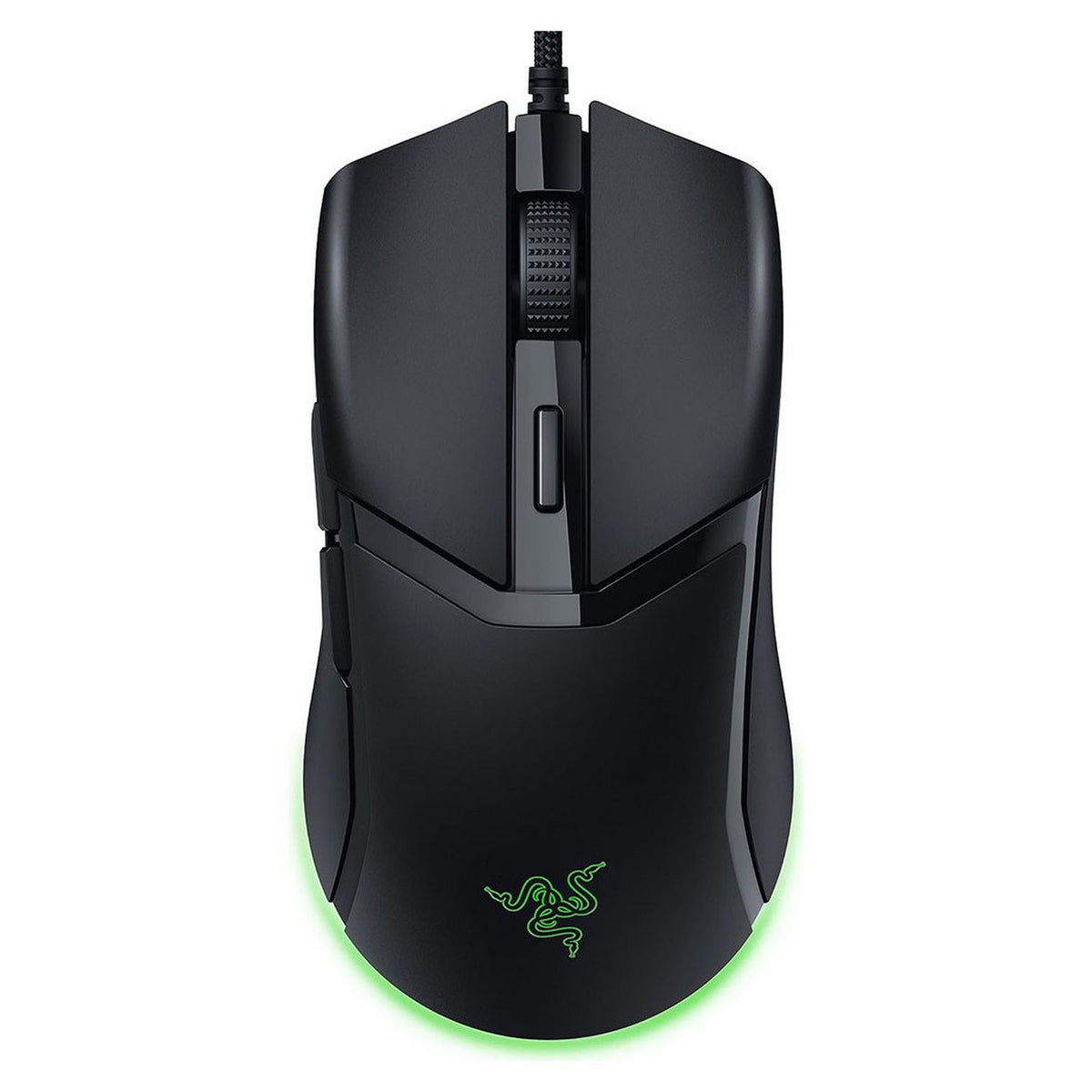 Razer Cobra wired gaming mouse black, imported from the UK