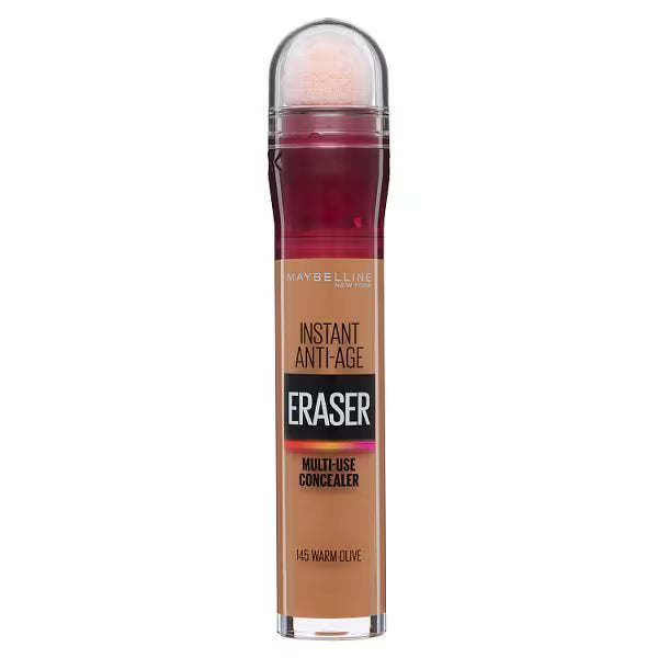 Maybelline Eye Concealer 145 Warm Olive imported from the UK