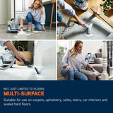 Vax SpotWash Home Duo spot carpet cleaner with tools (British brand)
