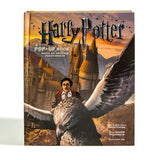 Harry Potter pop-up book deluxe edition (British brand)
