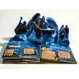 Harry Potter pop-up book deluxe edition (British brand)