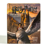 Harry Potter pop-up book deluxe edition (British brand)