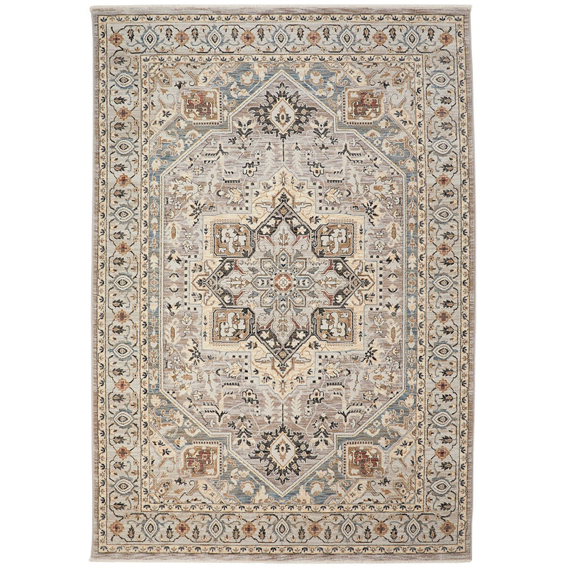 Concept Looms grey rug in two sizes - British product