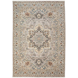 Concept Looms grey rug in two sizes - British product