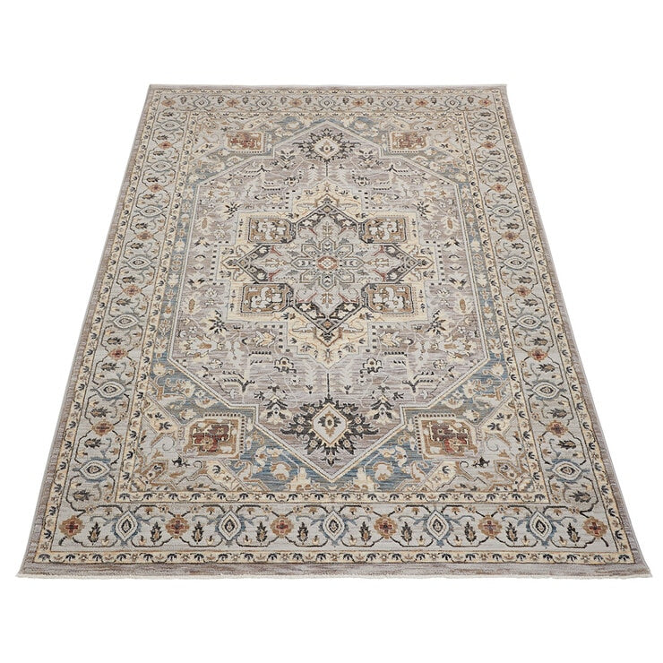 Concept Looms grey rug in two sizes - British product