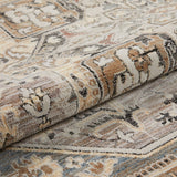 Concept Looms grey rug in two sizes - British product