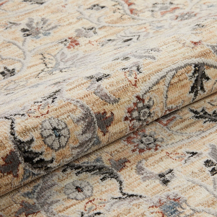 Concept Looms Legacy cream rug in two sizes - British product