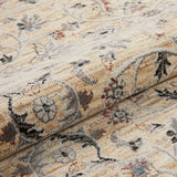 Concept Looms Legacy cream rug in two sizes - British product