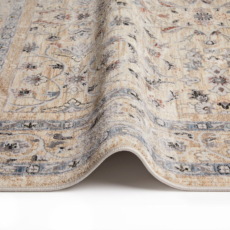 Concept Looms Legacy cream rug in two sizes - British product