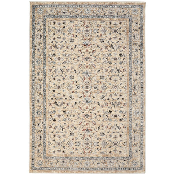 Concept Looms Legacy cream rug in two sizes - British product