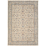 Concept Looms Legacy cream rug in two sizes - British product