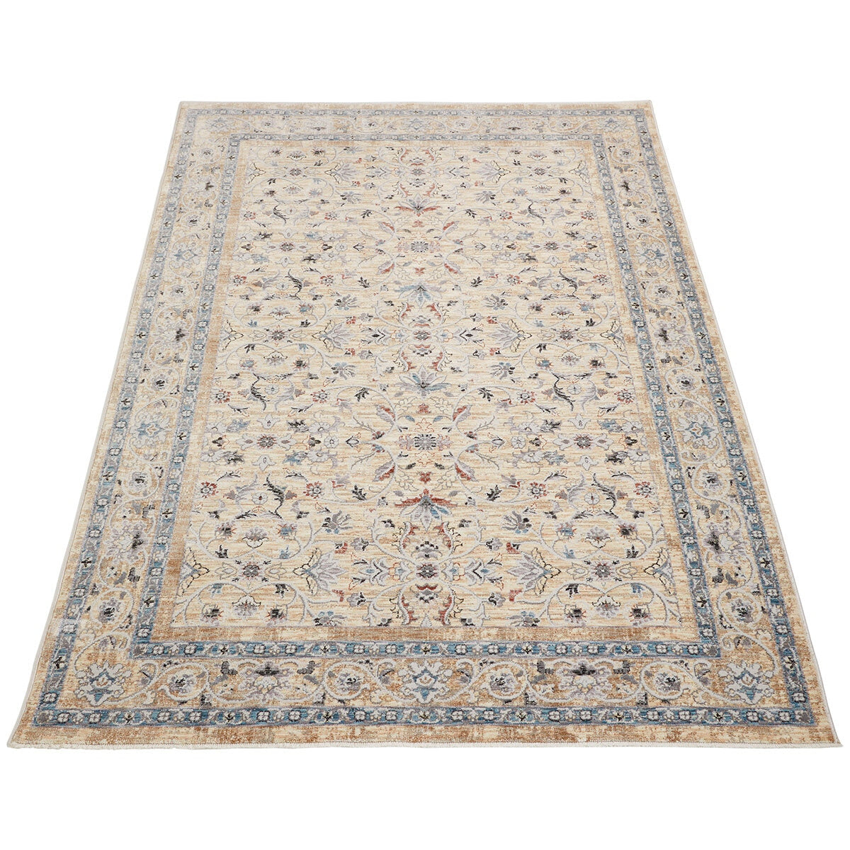 Concept Looms Legacy cream rug in two sizes - British product