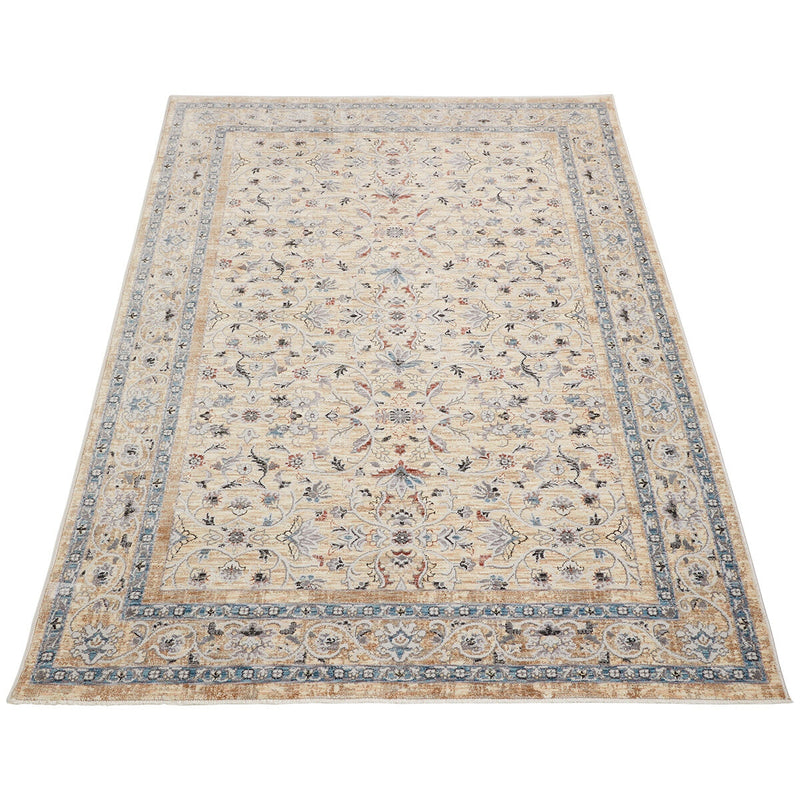 Concept Looms Legacy cream rug in two sizes - British product