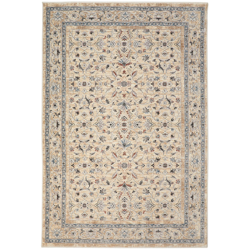 Concept Looms Legacy cream rug in two sizes - British product
