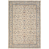 Concept Looms Legacy cream rug in two sizes - British product