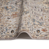 Concept Looms grey rug in two sizes - British product