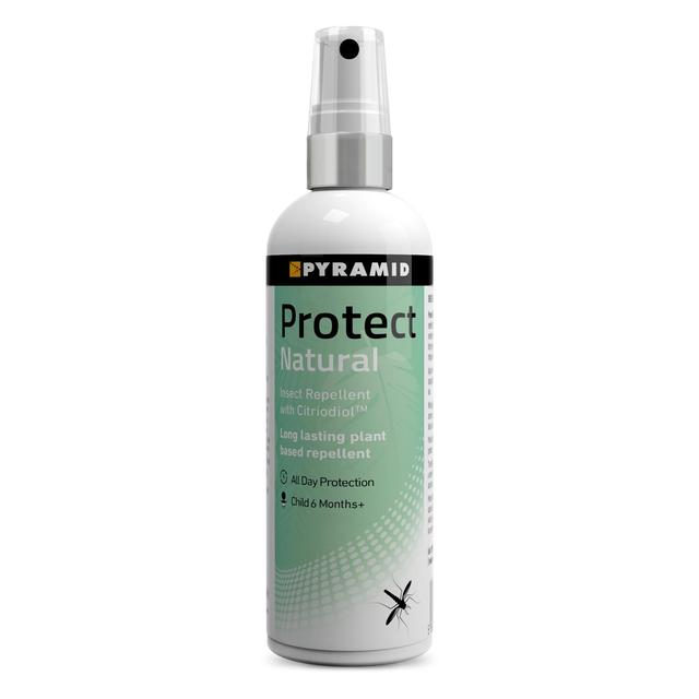 Pyramid Protect Natural Insect Repellent Spray   100ml GOODS M&S   