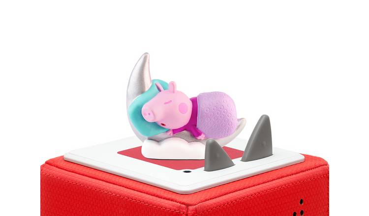 tonies Peppa Bedtime Stories audio tonie, imported from the UK