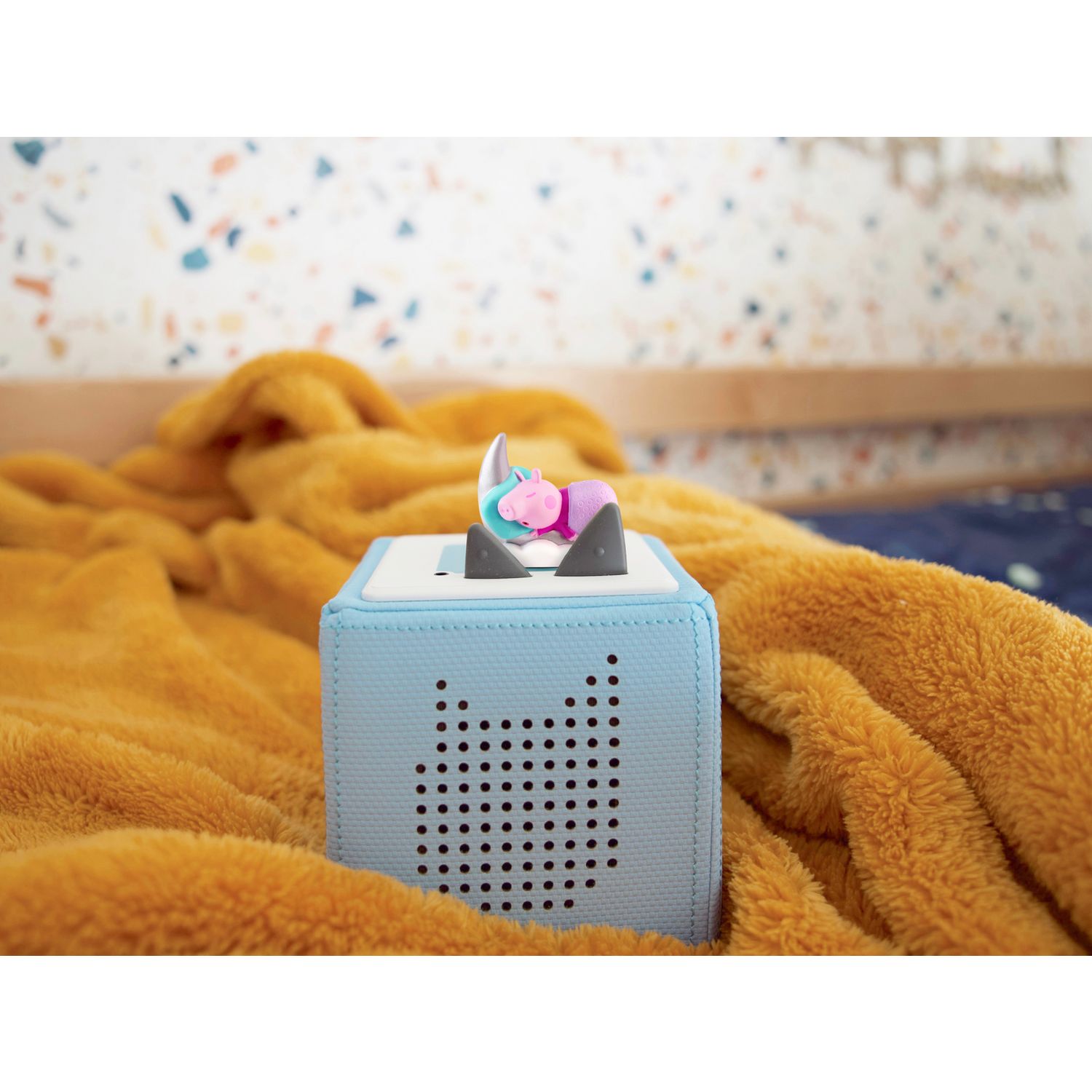 tonies Peppa Bedtime Stories audio tonie, imported from the UK